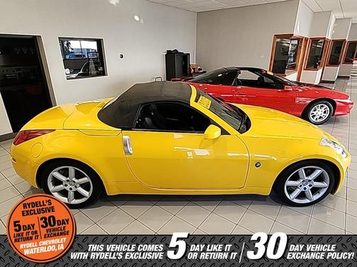2005 Nissan 350Z Touring