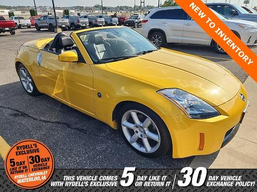 2005 Nissan 350Z Touring