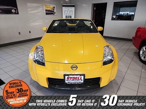 2005 Nissan 350Z Touring