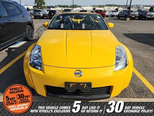 2005 Nissan 350Z Touring