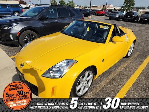 2005 Nissan 350Z Touring