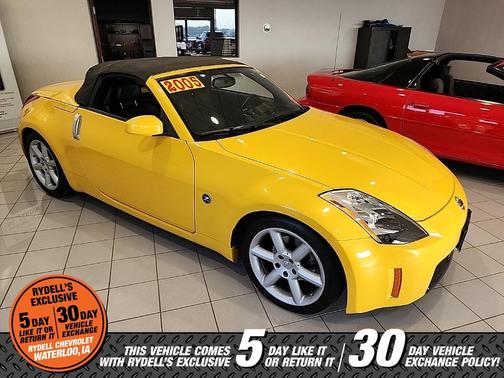 2005 Nissan 350Z Touring
