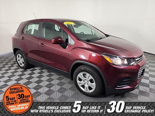 2017 Chevrolet Trax LS