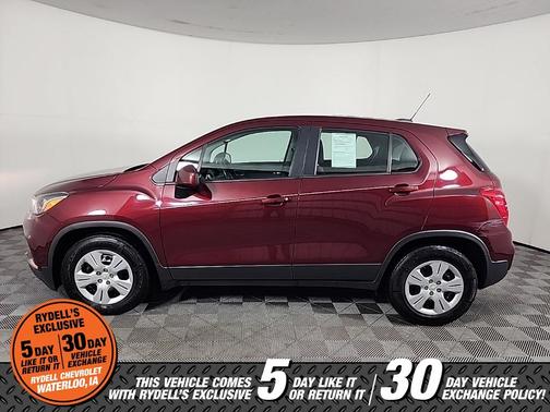 2017 Chevrolet Trax LS