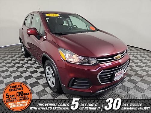 2017 Chevrolet Trax LS