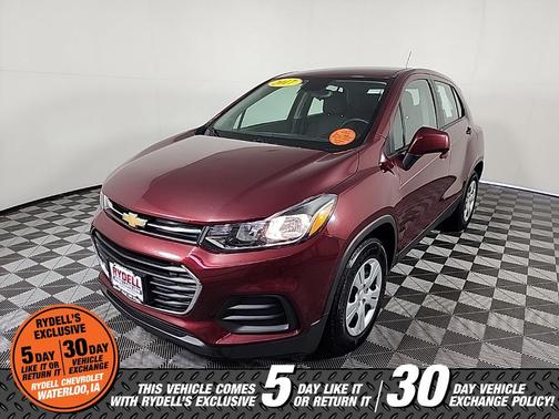 2017 Chevrolet Trax LS