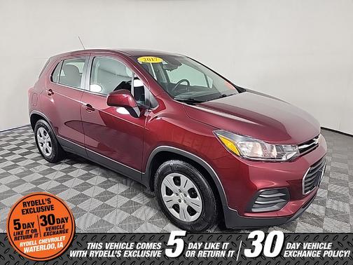 2017 Chevrolet Trax LS