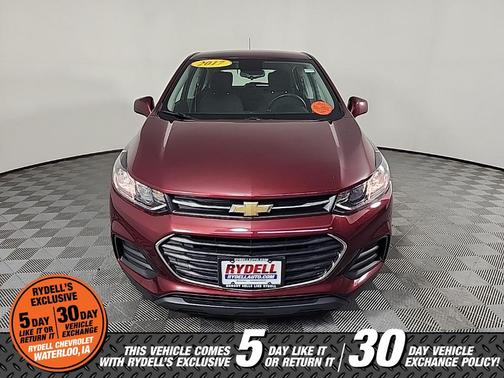 2017 Chevrolet Trax LS