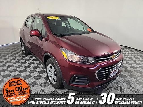 2017 Chevrolet Trax LS