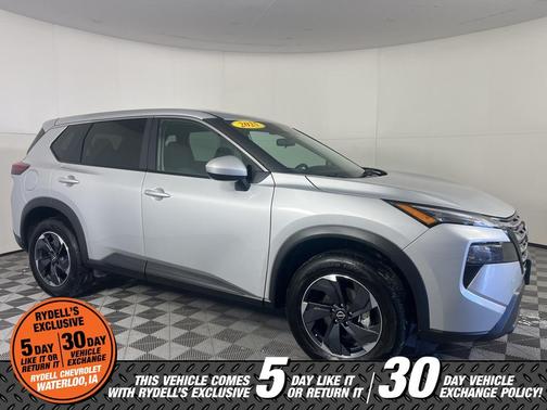 2025 Nissan Rogue SV