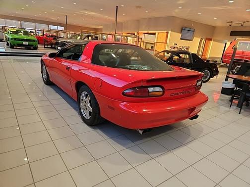1997 Chevrolet Camaro Z28