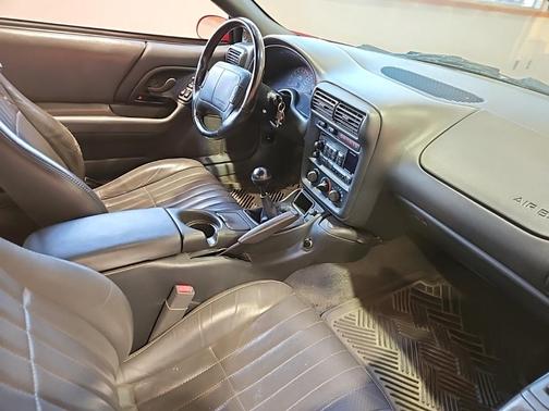 1997 Chevrolet Camaro Z28