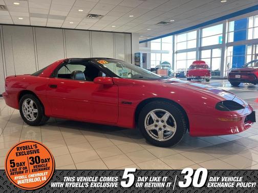 1997 Chevrolet Camaro Z28