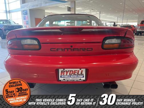 1997 Chevrolet Camaro Z28