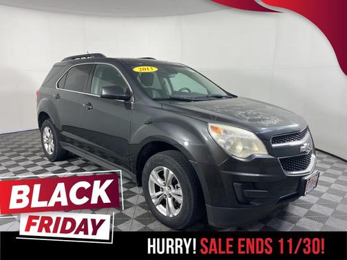 2013 Chevrolet Equinox 1LT
