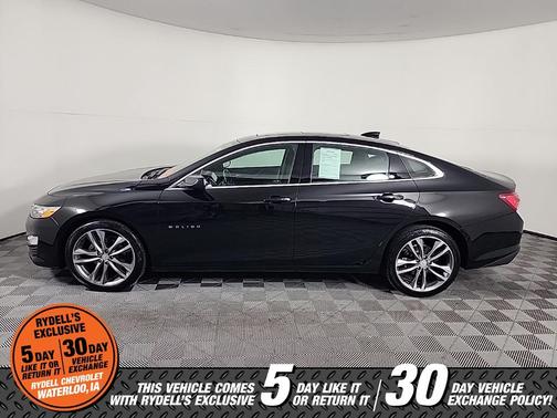 2024 Chevrolet Malibu 2LT