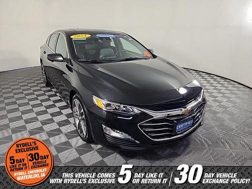 2024 Chevrolet Malibu 2LT