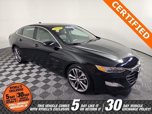 2024 Chevrolet Malibu 2LT