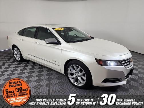 2014 Chevrolet Impala 2LZ