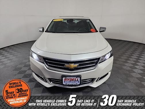2014 Chevrolet Impala 2LZ