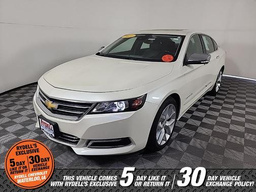 2014 Chevrolet Impala 2LZ