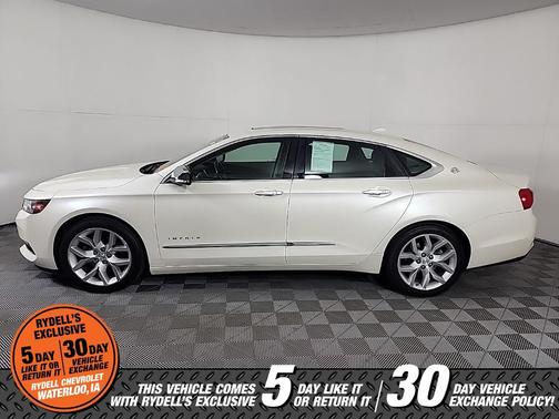 2014 Chevrolet Impala 2LZ