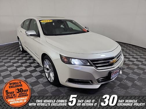 2014 Chevrolet Impala 2LZ