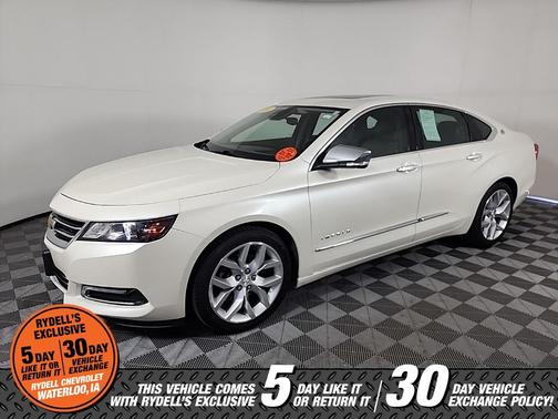 2014 Chevrolet Impala 2LZ