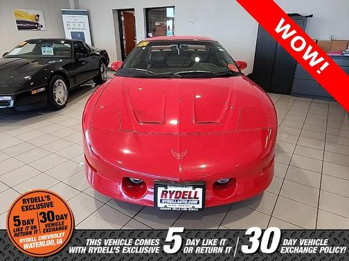 1993 Pontiac Firebird Formula