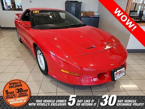 1993 Pontiac Firebird Formula