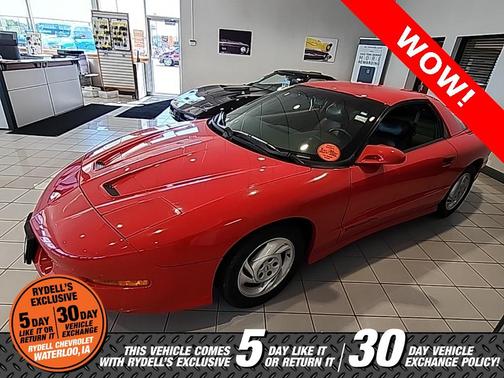 1993 Pontiac Firebird Formula