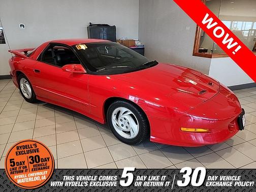1993 Pontiac Firebird Formula