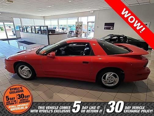 1993 Pontiac Firebird Formula
