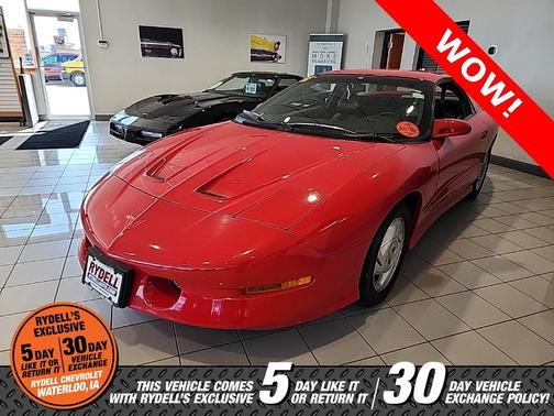 1993 Pontiac Firebird Formula