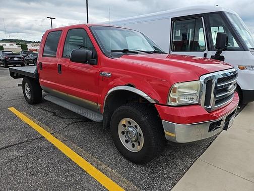 2005 Ford F-250