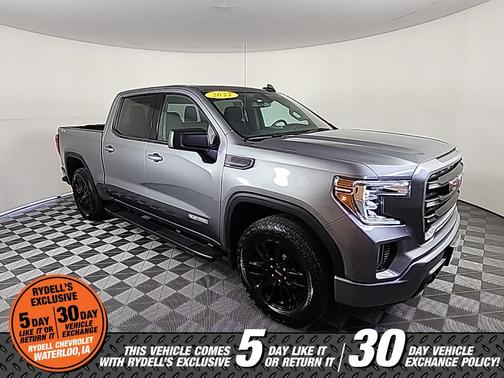 2022 GMC Sierra 1500 Limited Elevation