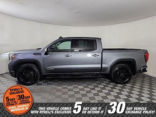 2022 GMC Sierra 1500 Limited Elevation