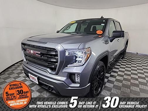 2022 GMC Sierra 1500 Limited Elevation
