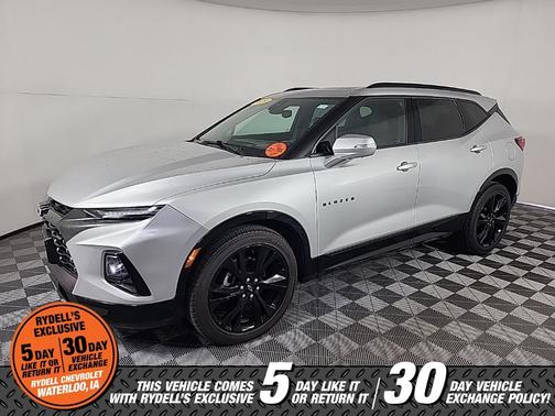 2020 Chevrolet Blazer RS
