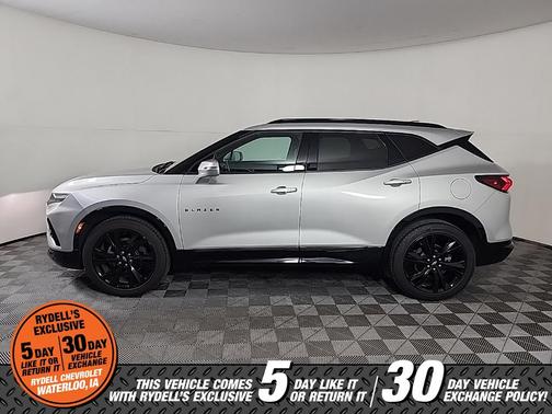 2020 Chevrolet Blazer RS