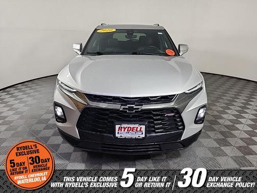 2020 Chevrolet Blazer RS
