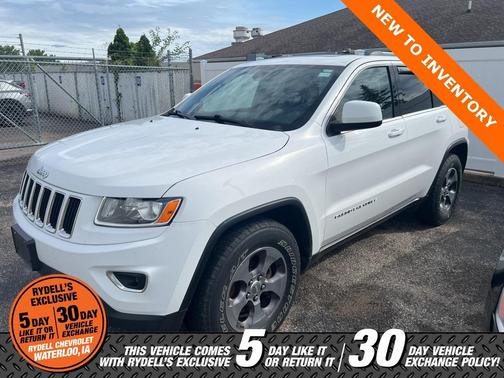 2015 Jeep Grand Cherokee Laredo