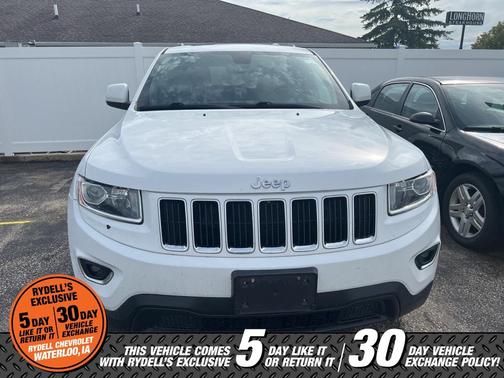 2015 Jeep Grand Cherokee Laredo