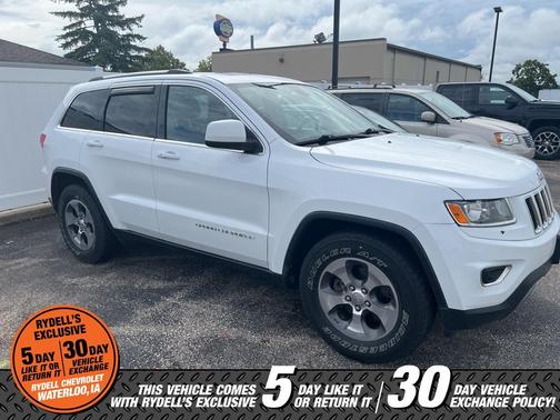 2015 Jeep Grand Cherokee Laredo