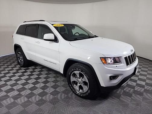 2015 Jeep Grand Cherokee Laredo
