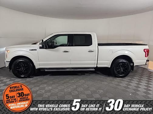 2017 Ford F-150 Lariat