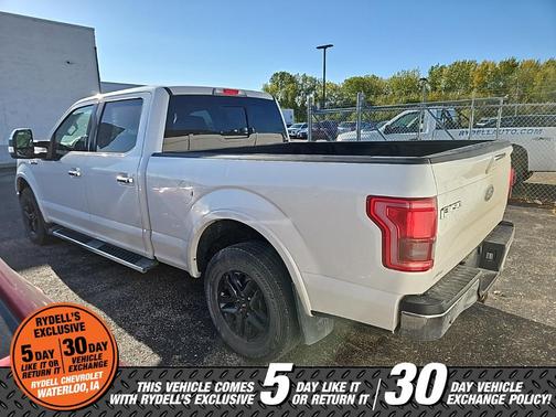 2017 Ford F-150 Lariat