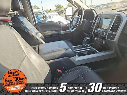 2017 Ford F-150 Lariat