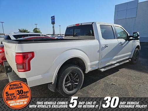 2017 Ford F-150 Lariat