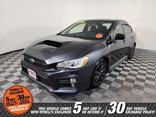 2019 Subaru WRX Base